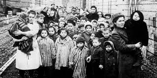 Znalezione obrazy dla zapytania dzieci w auschwitz zdjęcia