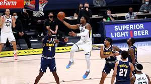 From the opening of bookmaker line on basketball nba bethub analysts following on changes quotations on match denver nuggets — utah jazz, which will pass 18.01.2021 at 04:05, bet's market value under 110.5 ot 1st team, and also on. Rudy Gobert Feeds Donovan Mitchell For Back Door Dunk Ksl Sports