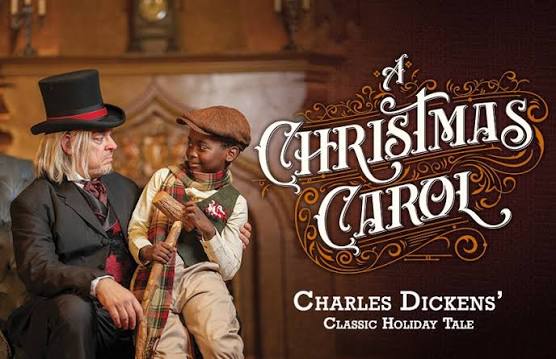 A Christmas Carol | Shubert Theatre New Haven