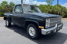 Image result for Black 1981 Truck