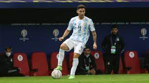 Montiel, gonzalo gonzalo ariel montiel. Gonzalo Montiel Spielerprofil 2021 Transfermarkt