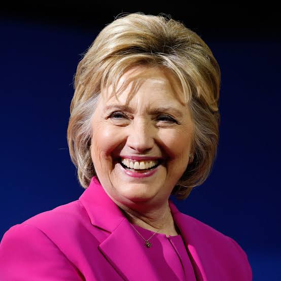 Hillary Clinton - Paris Match