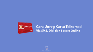 Maybe you would like to learn more about one of these? Cara Unreg Kartu Telkomsel Via Sms Dial Dan Secara Online