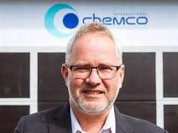 Award for managing director of expanding Coatbridge firm