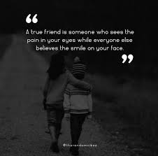 I'd rather laugh with you, than lie to you. 80 Meaningful Friendship Quotes For Your Best Friends