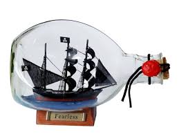 Hampton Nautical Fearless Pirate Ship ...