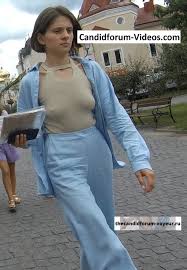 Street Candid See Thru Hard Nipples | candidforum-videos.com