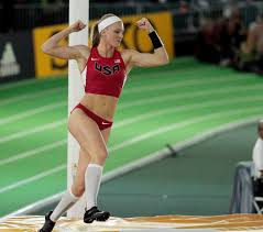 Maybe you would like to learn more about one of these? Greenville Native Sandi Morris Wins Silver Medal In Rio Olympics