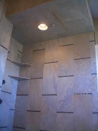 12 x 24 tile pattern jamesdelles com 12 x 24 tile layout featured fresh 12x24 tile small bathroom. Porcelain And Glass Master Bathroom In Windsor Colorado Tile Art Center