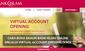 Check spelling or type a new query. Cara Buka Akaun Bank Islam Online Melalui Virtual Account Opening Vao Edu Bestari