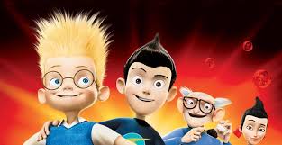 Lewis is a brilliant inventor who meets a mysterious stranger video source: Meet The Robinsons 2007 Rotten Tomatoes