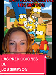 Predicción De Los Simpson Con Lo Que Ha Pasado En Valencia