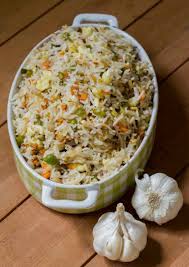 Burnt Garlic Fried Rice Recipe Burnt Garlic Fried Rice Garlic Fried Rice Recipe Recipe Indian Food Recipes Vegetarian Garlic Fried Rice Indian Rice Recipes