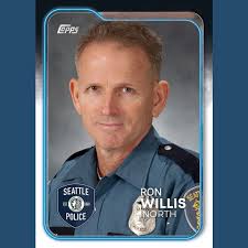 One of Seattle's finest, Ron Willis earns executive-level pay for  entry-level police work. Willis was suspended twice for violating SPD's  overtime policy and once for blowing off a DV call. Want a