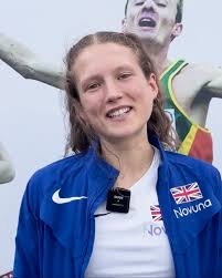 BOOM! 🇮🇪 8 years ago, Gina-Akpe Moses became the first ever Irish woman  to win gold at the 2017 European Athletics U20 Championships, winning the  100M. Fast-forward to 2025, Precious Akpe-Moses, her