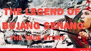 Sarawak legendary of white crocodile. The Legend Of Bujang Senang Cute766