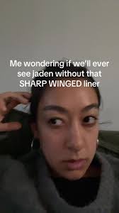 Why Jaden Sleep with Makeup in