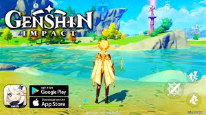 Its a zelda breathe of the wild on android. Laden Sie Genshin Impact Apk Latest V1 0 0 1112729 1135452 Fur Android Herunter