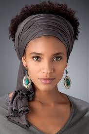 Pin By Ronda On Style To Yearn For Hair Wraps Scarf Hairstyles Natural Hair Styles
