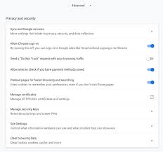 كيفية حذف تاريخ Chrome تلقائيا بعد الإغلاق