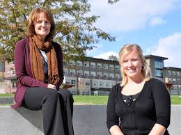 Social work students at UBC Okanagan receive top award for health research 
