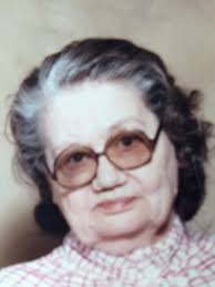 Virgie Olive Davis Shearer (1916-1988)