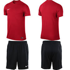 Nike Park Vi T Shirt 725891 657