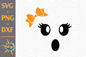 Freepik free vectors, photos and psd freepik online editor edit your freepik templates slidesgo free templates for presentations stories free editable illustrations. Cute Ghost Face Graphic By Svgstoreshop Creative Fabrica