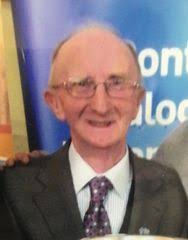 Condolence Book for Michael BOYLE (Carlingford, Louth)