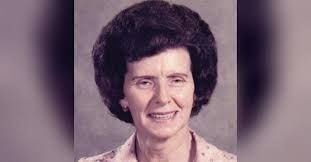 Lucille Francis Parks Ware Obituary