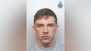 Man kneed ex-partner in head and hit her with whiskey glass