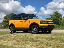 Seems a few of you are, rushing rapturously to the computer every time a blue oval patent appears for an innovative removable top. 2021 Ford Bronco Sport Brace Yourselves They Will Be Everywhere Motor Illustrated