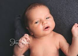 Baby Jack's Newborn Session