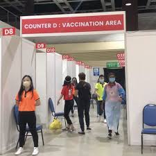 Idcc ideal convention centre shah alam. Astrazeneca Vaccination In Malaysia What You Need To Know Before Your Appointment Homage Malaysia