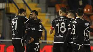 Το επίσημο site της παε οφη 1925. Super League 1 Apollwn Smyrnhs Ofh 0 3 Triponto Kai Sthn Tetrada Oi Krhtikoi Deite Ta Gkol