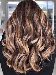 Fantastic Balayage Hair Colors Contrasts For Women In 2020 In 2020 Brunette Hair Color Spring Hair Color Cool Hair Color