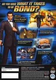 If you're playing with the pcsx2 emulator and you'd like to use the . James Bond 007 Nightfire For Playstation 2 Cheats Codes Guide Walkthrough Tips Tricks