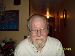 BURTON HALL Obituary (2013)