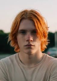 Fan Casting Declan Kimball Jamison as Males in Red Heads