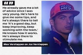 Official page of max verstappen & verstappen.nl, the official website of max verstappen. Father S Day Series Jos Max Verstappen