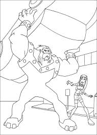 Free printable teen titans go coloring pages. Teen Titans Free Printable Coloring Sheets 22