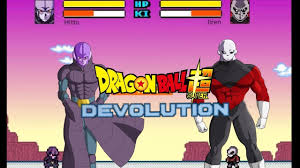 Embark on an epic adventure with goku in brand new dragon ball z devolution. Dragon Ball Devolution