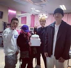 Young Jvcki Wai Yohan Osshun Gum R B Rappers Young