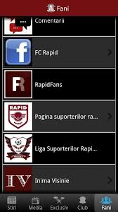 Rapid a câștigat 3 titluri de campioană a româniei, 13 cupe și 4 supercupe ale româniei și o cupă a ligii. Fc Rapid For Android Apk Download