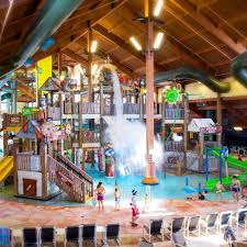 Staying At America S Largest Waterpark Resort Wilderness Resort Wilderness Resort Wisconsin Dells Resorts In Wisconsin