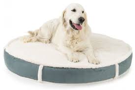 orthopedic round lux dog bed by k9 ballistics orthopedic dog bed round dog bed dog bed