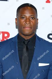 Tyrone Marshall Brown Foto de stock de contenido editorial