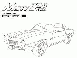 Hi folks , our most recent coloringsheet which you couldhave fun with is chevrolet camaro cars coloring pages, listed in camaro carscategory. Online American Muscle Car Camaro Z28 Coloring Pages Letscolorit Com Muscle Cars Camaro Chevrolet Camaro Camaro