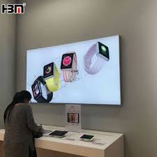 Hot Sale 60mm Aluminum Profile Advertising Backlit Fabric Led Light Box