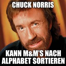 Pin Auf Chuck Norris